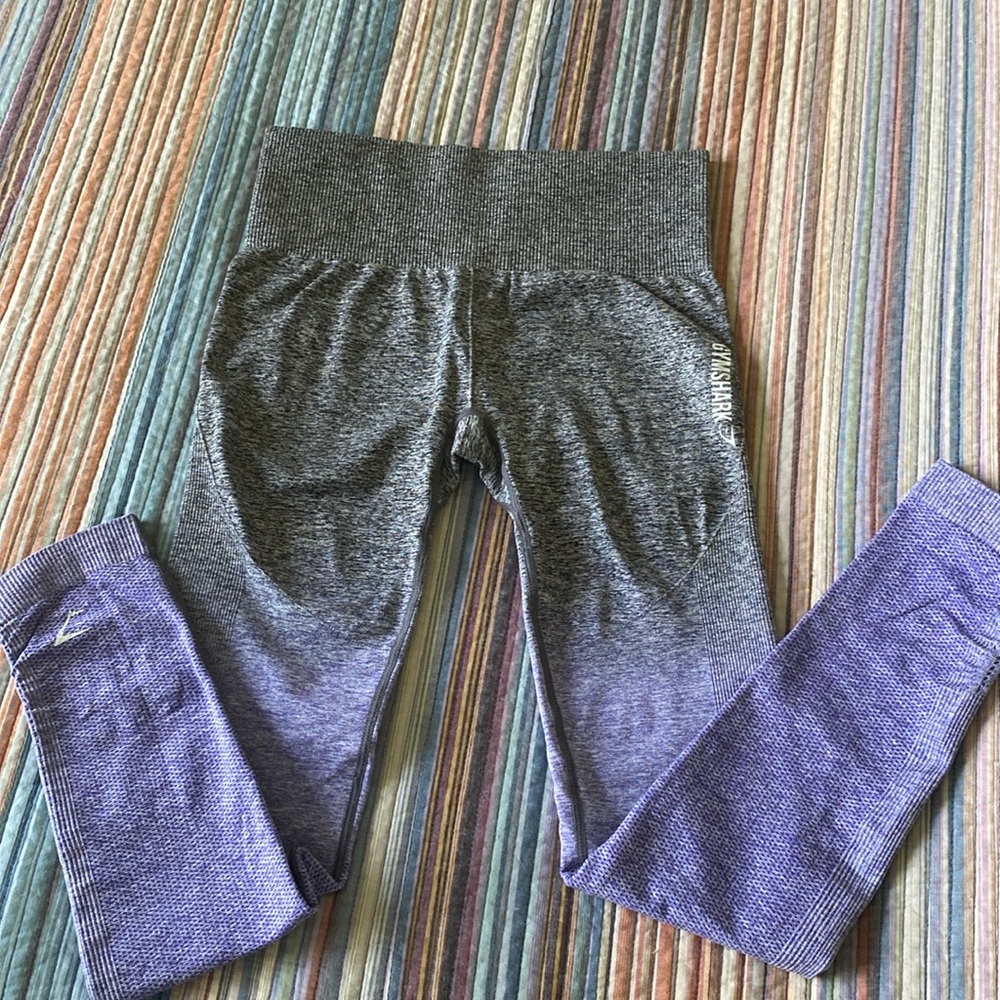Gymshark Ombré leggings